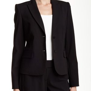 NWT Calvin Klein Two Button Jacket sz 14 NEW